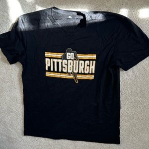 Amazon Pittsburgh black short sleeve